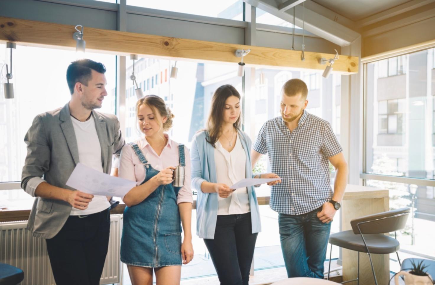 Planificación estratégica y desarrollo de campañas